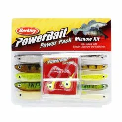 Berkley Minnow Kit