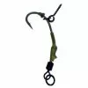 Rig Solutions Ronnie Rig Hooklink Bait Screw -Roofvis Winkel Rig Solutions Ronnie Rig