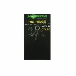 Korda Rig Rings Medium