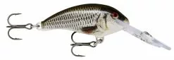 Rapala Shad Dancer Rol 7cm