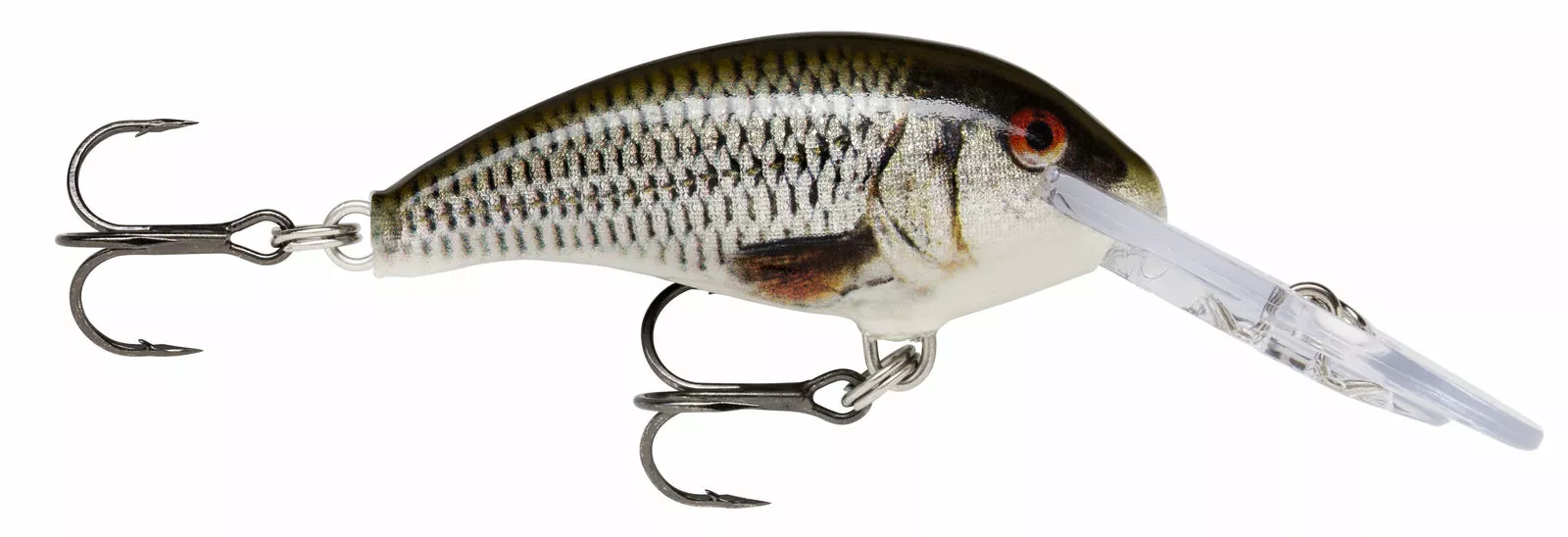 Rapala Shad Dancer Rol 7cm 3 Rapala Shad Dancer Rol 7cm
