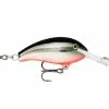 Rapala Shad Dancer S 7cm -Roofvis Winkel SHAD DANCER SDD04 HLWM RA5821028
