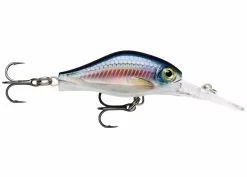 Rapala Shadow Rap Fat Jack BLL
