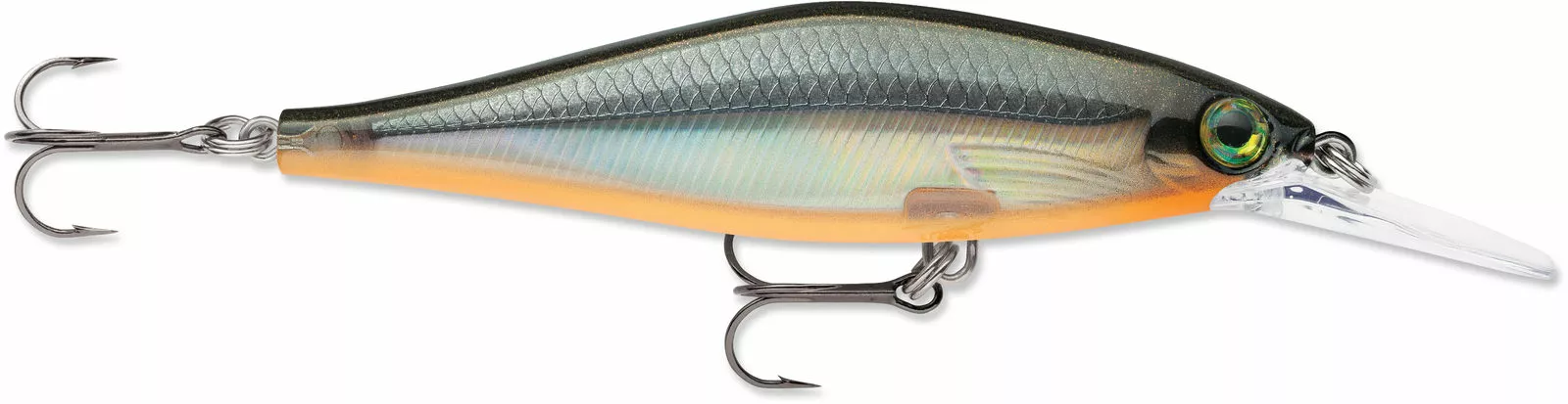 Rapala Shadow Rap Shad Deep HLW 3 Rapala Shadow Rap Shad Deep HLW