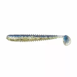 Berkley URBN T-Tail Soft Bloodworm Shad