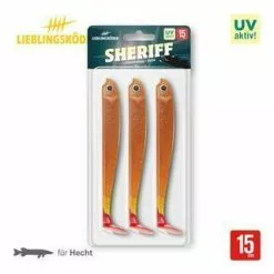 Lieblingsköder Sheriff 15 Cm