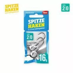 Lieblingsköder Spitze Haken #2 16Gr
