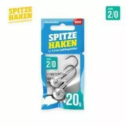 Lieblingsköder Spitze Haken #2 20Gr