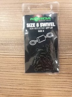 Korda Size 8 Swivel