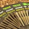 Korda Safe Zone Tail Rubbers (Weed) -Roofvis Winkel Tail rubber weed