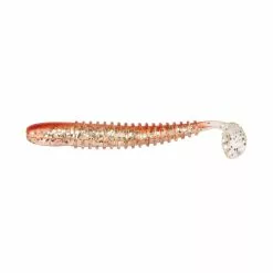 Berkley URBN T-Tail Soft Bloodworm Shad