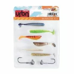 Berkley Urbn Minnow Kit