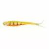 Berkley URBN Hollow Belly V Tail Yellow Tiger 7,5 Cm 1 Berkley URBN Hollow Belly V Tail Yellow Tiger 7,5 Cm -Roofvis Winkel V Tail Yellow Tiger