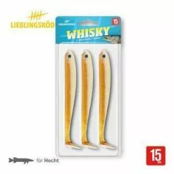 Lieblingsköder Whisky 15 Cm