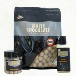 Dynamite Baits White Chocolate & Coconut Cream Boilies 20MM