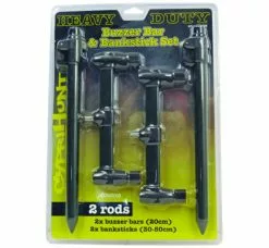 Cyprihunt Buzzer Bar & Bankstick Set