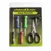 Cyprihunt Toolkit -Roofvis Winkel albatros cyprihunt karper rig toolkit