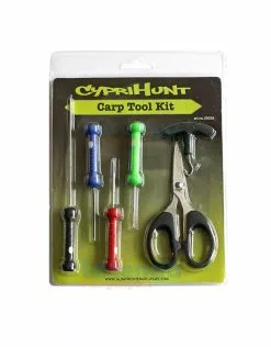 Cyprihunt Toolkit