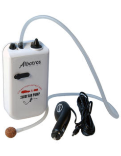 Albatros Dual Power Pomp