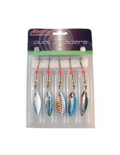 Albatros Ovalbladers Blinkers