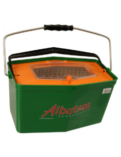 Albatros Aasketel 7 Liter