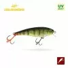 Lieblingsköder Charly Wobbler 1meter 15Gram -Roofvis Winkel charly wobbler 1 meter twitch bait