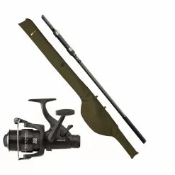 JRC Defender Karper Combo