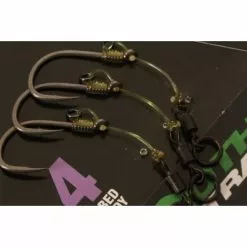 Korda Chod Rig Short 3st Haak 8