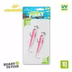 Lieblingskoder Action Pack Pinky 10 Cm