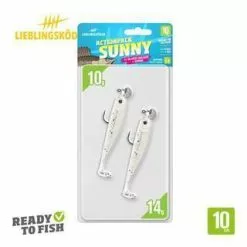 Lieblingskoder Action Pack Sunny 10 Cm