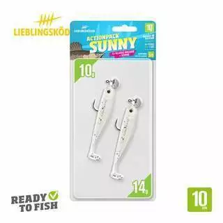 Lieblingskoder Action Pack Sunny 10 Cm 3 Lieblingskoder Action Pack Sunny 10 Cm