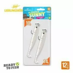Lieblingsköder Action Pack Sunny 12.5 Cm