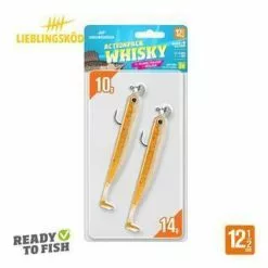 Lieblingsköder Action Pack Whisky 12.5 Cm