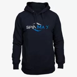 Spinmad Hoody Navy Blauw