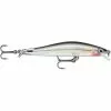 Rapala Ripstop Minnow Silver