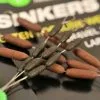 Korda Dark Matter Sinkers (Green Medium) -Roofvis Winkel sinkers