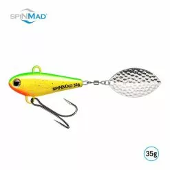 Spinmad Turbo 35G Green Lemon