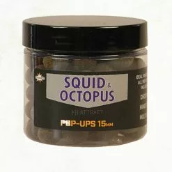 Dynamite Squid & Octopus Pop-Up 15mm
