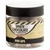 Dynamite Baits White Chocolate Pop-Up -Roofvis Winkel white chocolate pop ups1