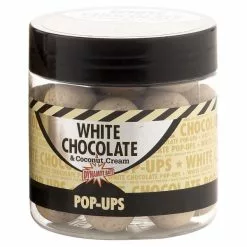 Dynamite Baits White Chocolate Pop-Up